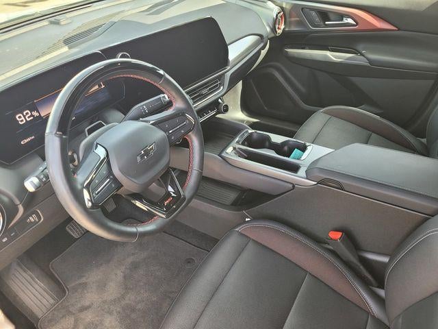 2024 Chevrolet Equinox EV RS