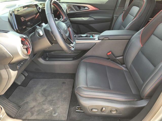 2024 Chevrolet Equinox EV RS