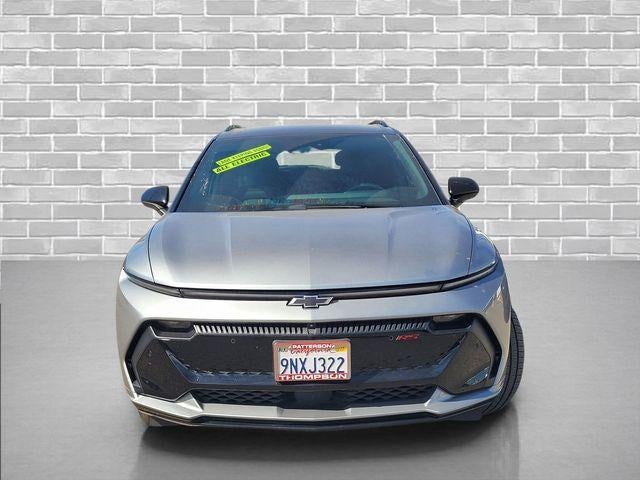 2024 Chevrolet Equinox EV RS