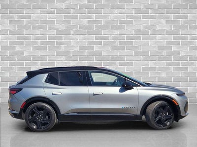 2024 Chevrolet Equinox EV RS