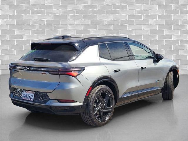 2024 Chevrolet Equinox EV RS