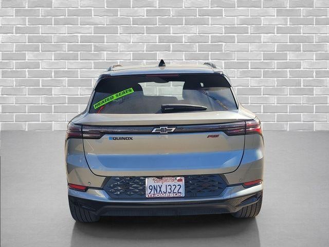 2024 Chevrolet Equinox EV RS