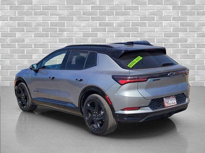 2024 Chevrolet Equinox EV RS