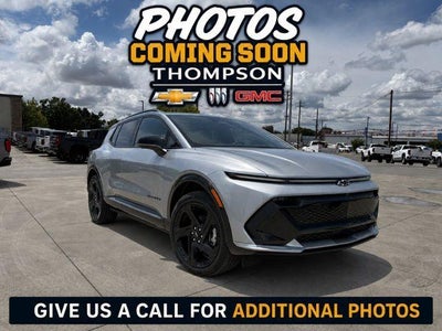 2024 Chevrolet Equinox EV RS