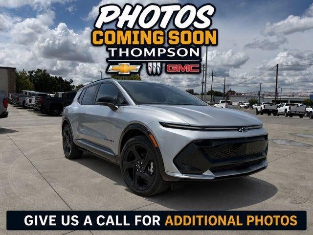 2024 Chevrolet Equinox EV RS
