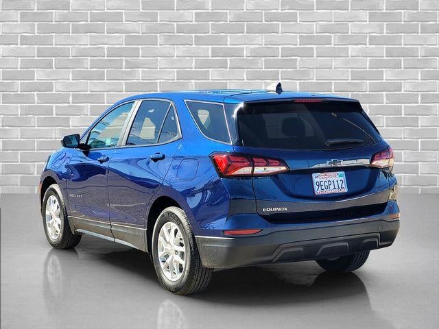 2023 Chevrolet Equinox LS
