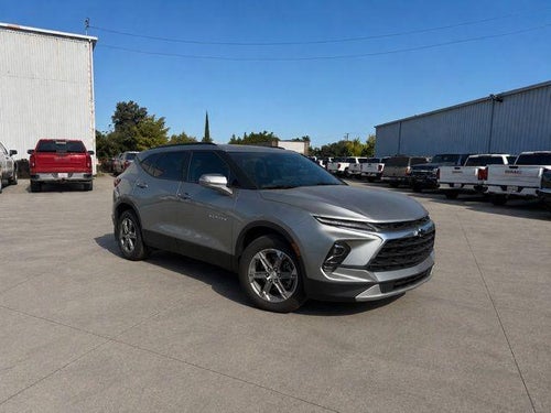 2023 Chevrolet Blazer 3LT