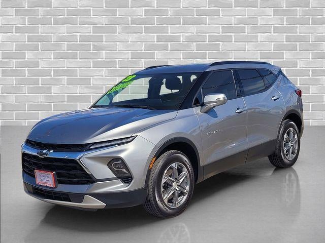 2023 Chevrolet Blazer 3LT