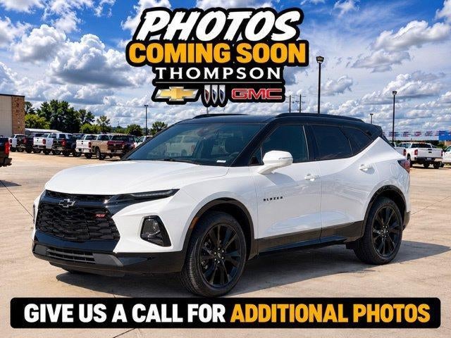 2022 Chevrolet Blazer RS