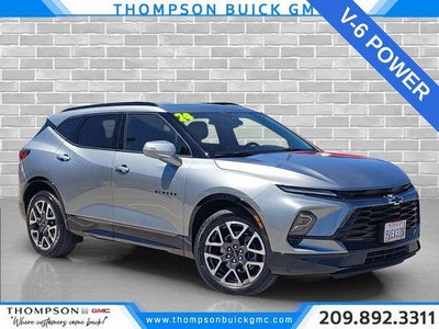 2024 Chevrolet Blazer RS