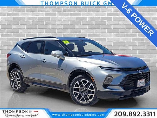 2024 Chevrolet Blazer RS