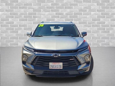 2024 Chevrolet Blazer RS