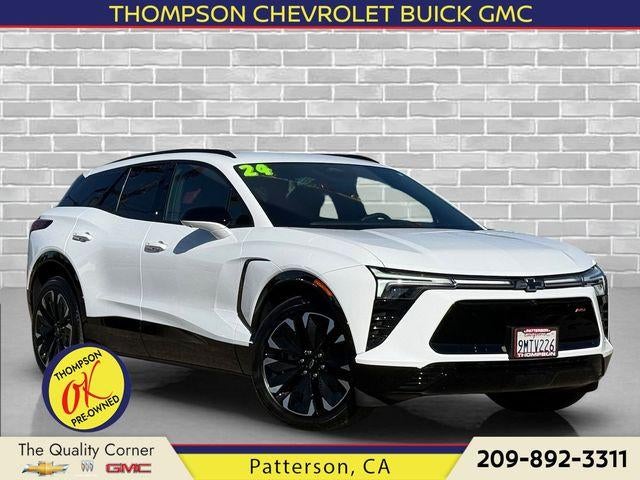 2024 Chevrolet Blazer EV RS