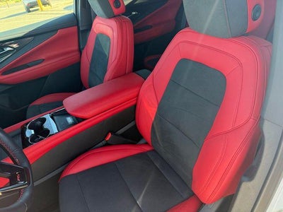2024 Chevrolet Blazer EV RS
