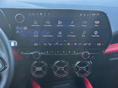 2024 Chevrolet Blazer EV RS