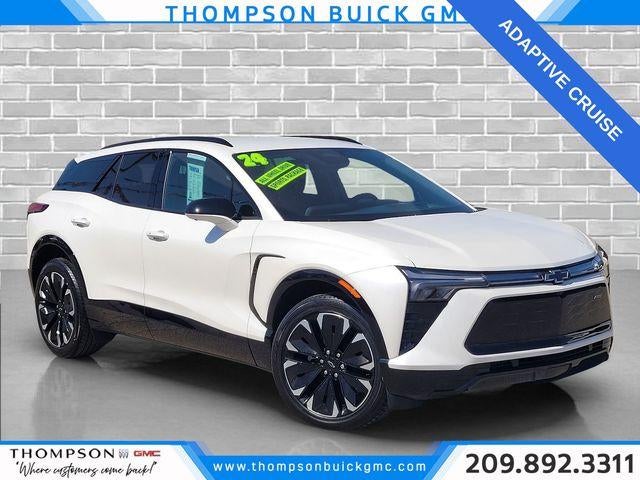 2024 Chevrolet Blazer EV RS