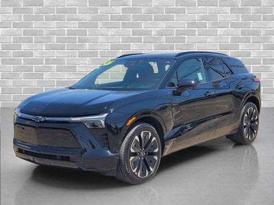 2026 Chevrolet Blazer EV RS