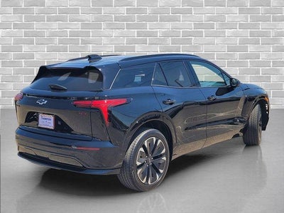 2026 Chevrolet Blazer EV RS