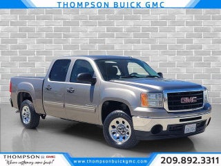2009 GMC Sierra 1500 SL