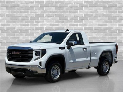 2026 GMC Sierra 1500 Pro