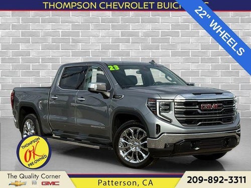 2023 GMC Sierra 1500 SLT