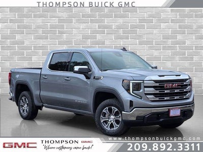 2026 GMC Sierra 1500 SLE