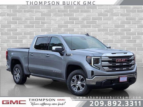 2026 GMC Sierra 1500 SLE