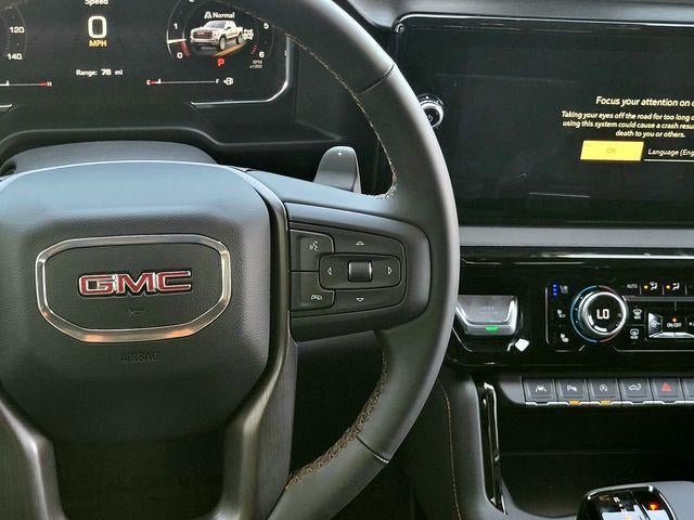 2026 GMC Sierra 1500 AT4 - Photo 14