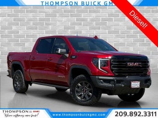 2024 GMC Sierra 1500 AT4X