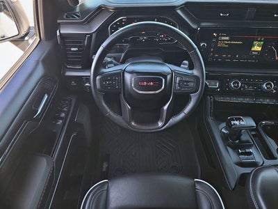 2024 GMC Sierra 1500 AT4X