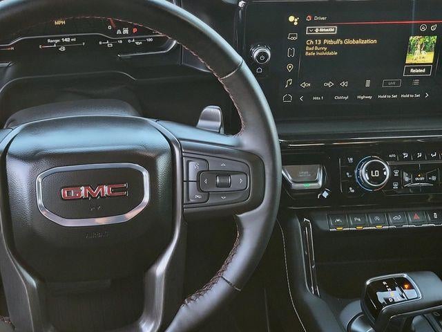 2024 GMC Sierra 1500 AT4X