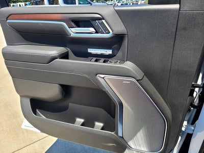 2026 GMC Sierra 1500 Denali
