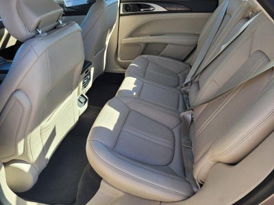 2019 Lincoln MKZ Híbrido Reserve II
