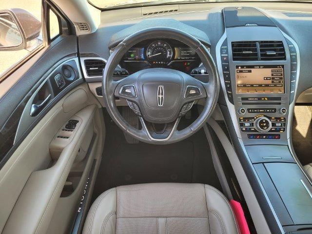 2019 Lincoln MKZ Híbrido Reserve II