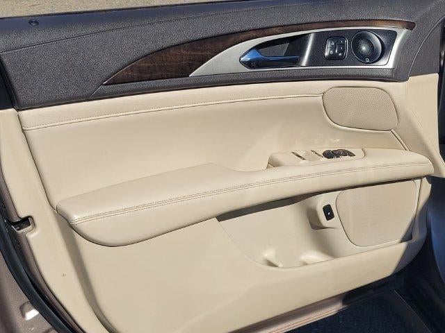 2019 Lincoln MKZ Híbrido Reserve II