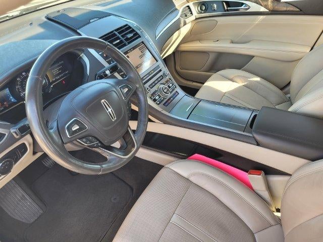 2019 Lincoln MKZ Híbrido Reserve II