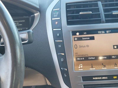 2019 Lincoln MKZ Híbrido Reserve II