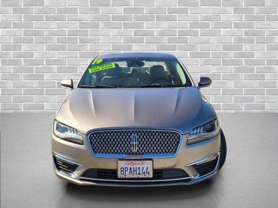 2019 Lincoln MKZ Híbrido Reserve II