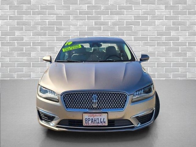 2019 Lincoln MKZ Híbrido Reserve II