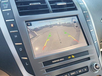 2019 Lincoln MKZ Híbrido Reserve II