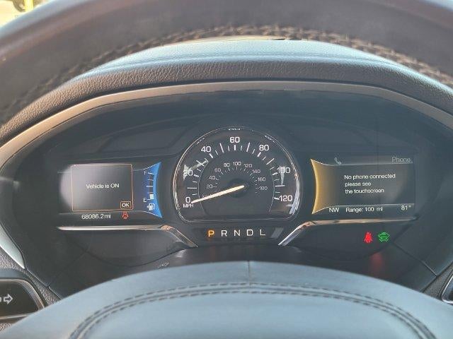 2019 Lincoln MKZ Híbrido Reserve II