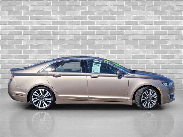 2019 Lincoln MKZ Híbrido Reserve II
