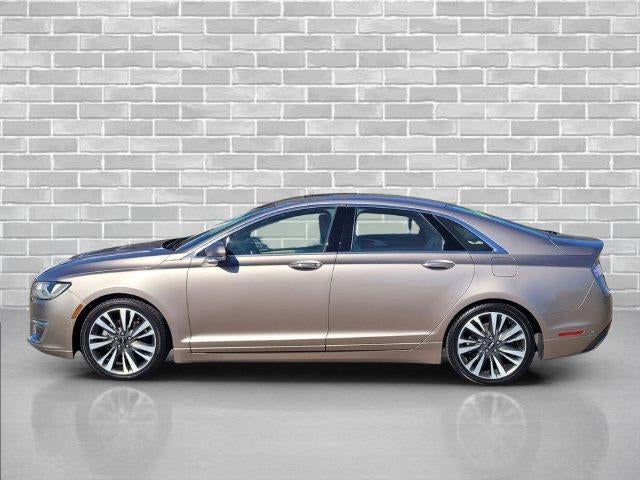 2019 Lincoln MKZ Híbrido Reserve II