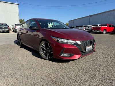 2023 Nissan Sentra SR
