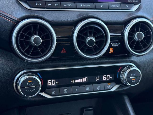 2023 Nissan Sentra SR Xtronic CVT