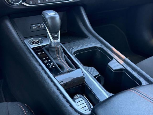 2023 Nissan Sentra SR Xtronic CVT