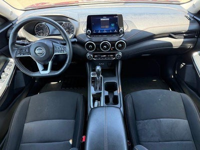 2023 Nissan Sentra SR Xtronic CVT