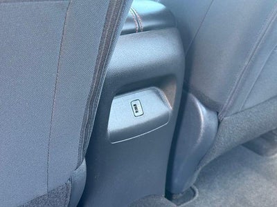 2023 Nissan Sentra SR Xtronic CVT