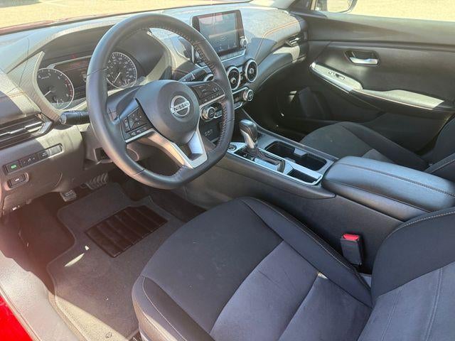 2023 Nissan Sentra SR Xtronic CVT