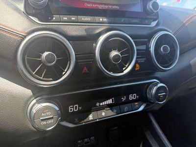 2023 Nissan Sentra SR Xtronic CVT